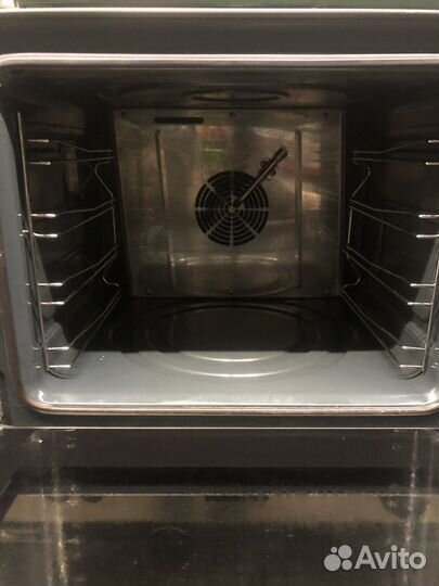 Конвекционная печь + Расстоечный шкаф