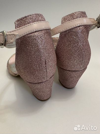 Туфли для девочки 33 размер