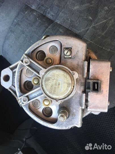 Генератор ЗИЛ