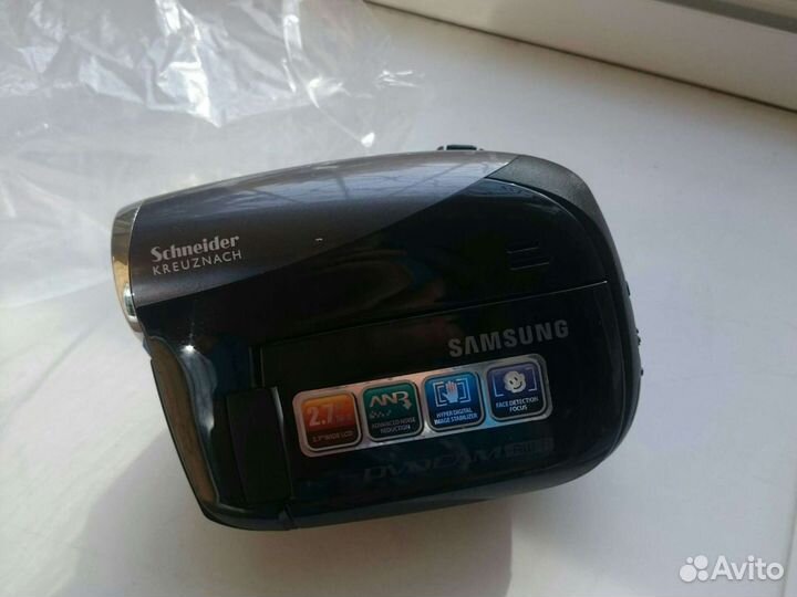 Видеокамера