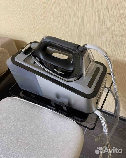 Парогенератор braun 7 pro