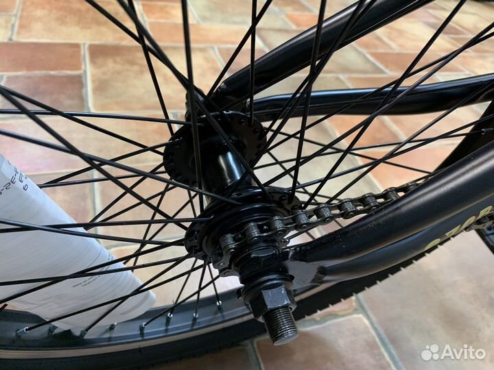 BMX Велосипед Трюковой