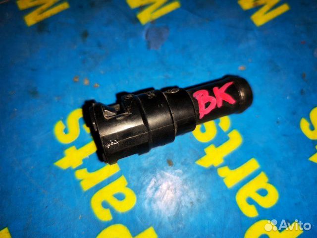 Патрубок отопителя, системы отопления Mazda Axela