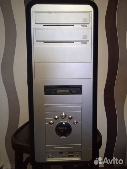 Корпус для пк ColorsIt