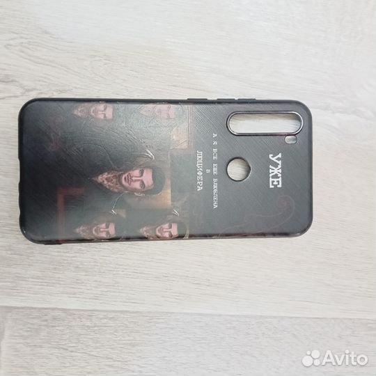 Чехол на Xiaomi Redmi Note 8