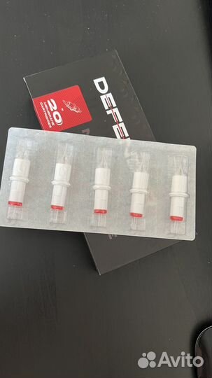 Defenderr Картриджи 30/01 rllt, для пм