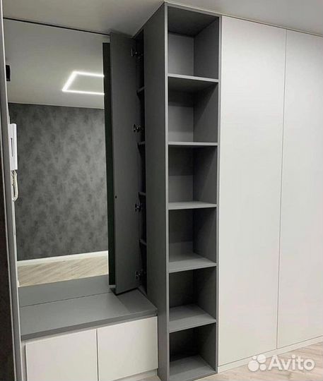 Шкаф купе на заказ