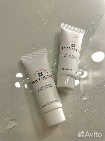 Крем для лица и рук