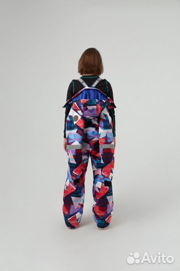 Комбинезон зимний лыжный brinco 134, 140, 146