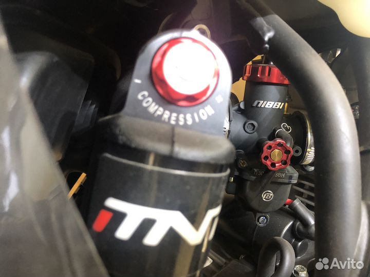 Мотоцикл BRZ X5M 250cc