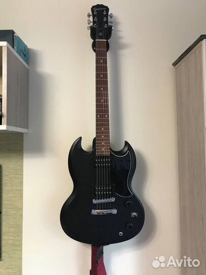 Epiphone SG Special VE Ebony
