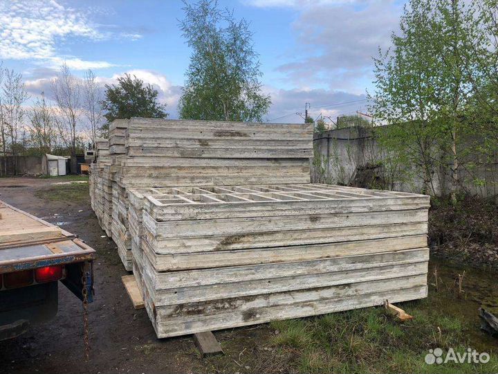 Опалубка алюминиевые