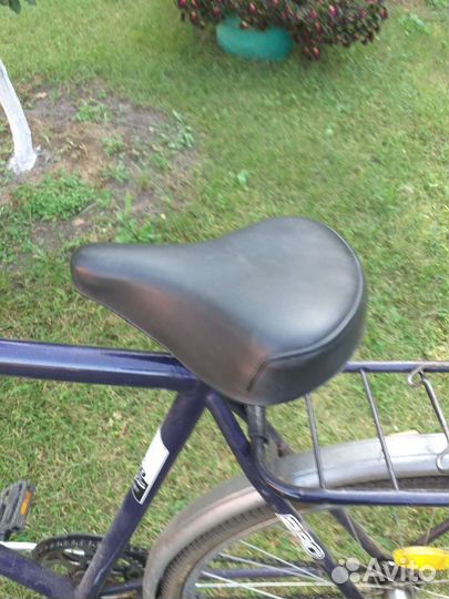 Велосипед водан бу