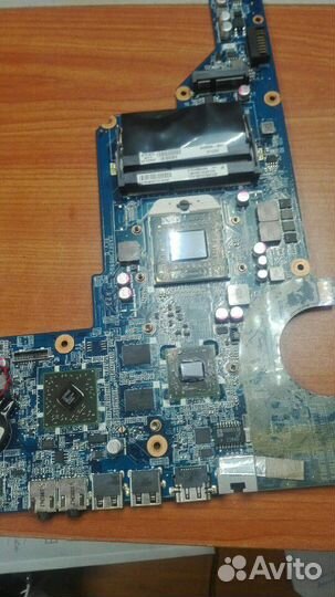 Разбор ноутбуки