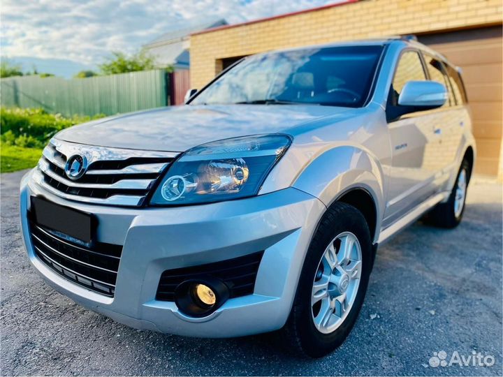 Great Wall Hover H3 2.0 МТ, 2013, 114 000 км