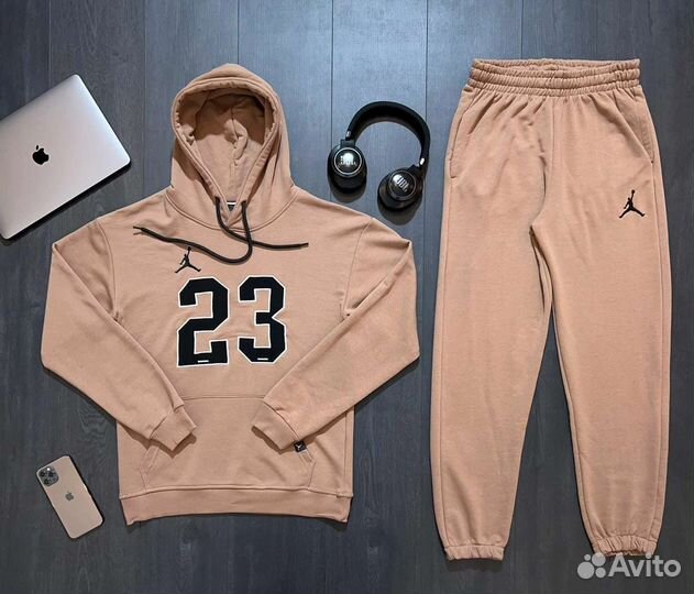 Спортивный костюм мужской Jordan