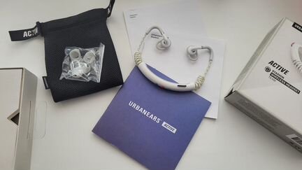 Беспроводные наушники Urbanears Active Stadion