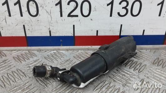 Моторчик омывателя фар audi A4 B8 (7NI08NN01)