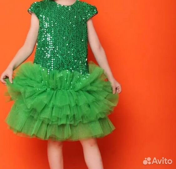 Платье для девочки