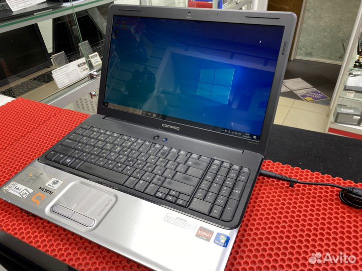 Ноутбук Compaq Presario CQ61