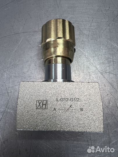 Дроссель двунаправленный L-G12-G1/2