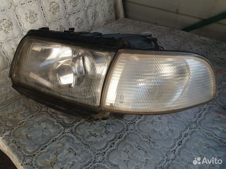 Фара передняя левая на ауди
