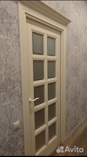 Двери межкомнатные