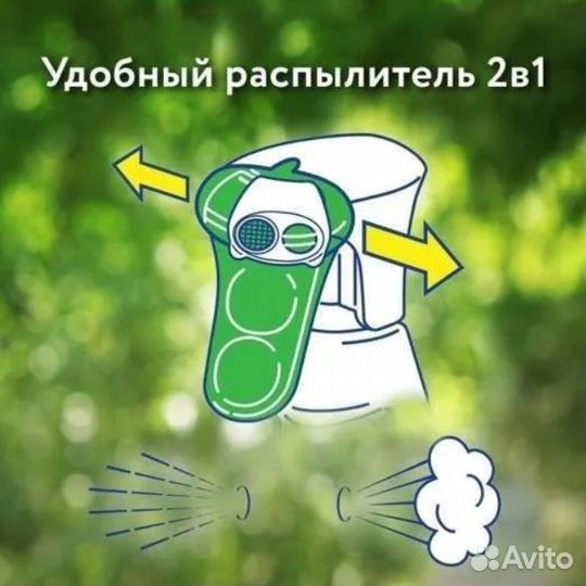 Набор моющих средств