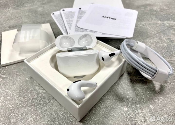 AirPods 3 (2024) premium