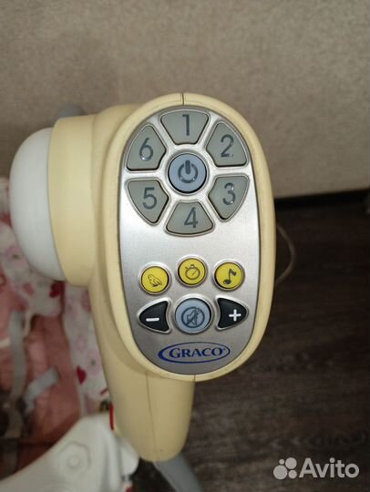 Электрическая качель Grace Lovin Hug