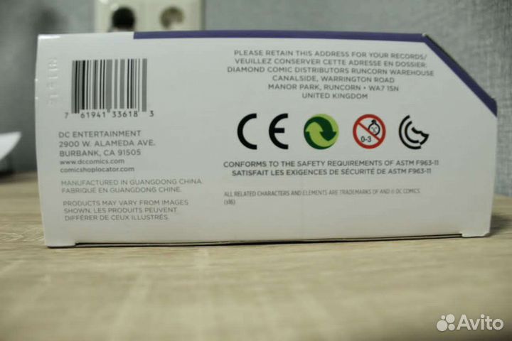 Dc icons joker, джокер