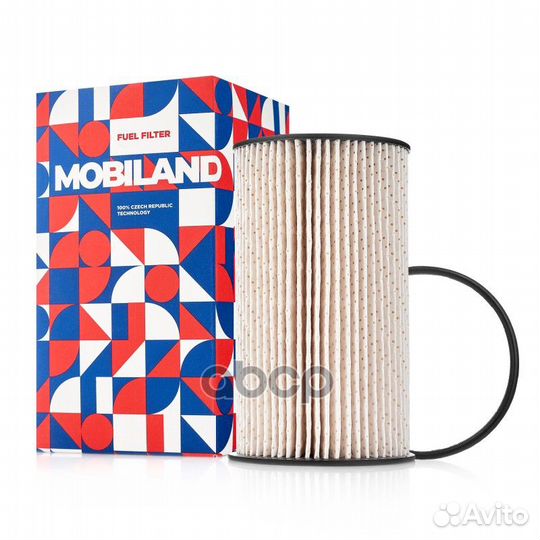 Фильтр топливный для а/м VW tiguan (5N ), jetta