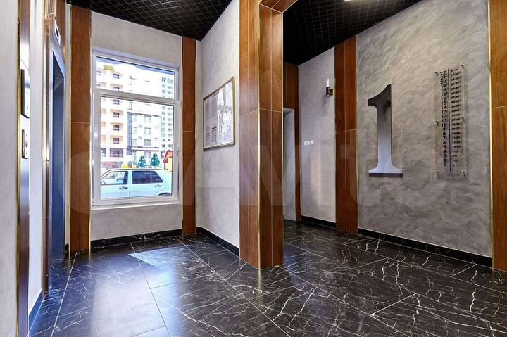 Квартира-студия, 30 м², 9/22 эт.