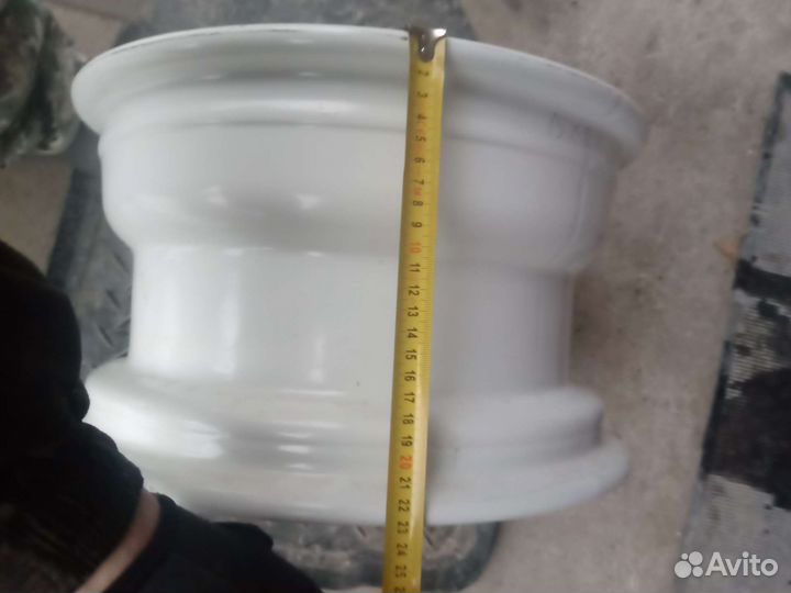 Диск офф роуд на УАЗ 