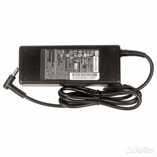Блок питания для ноутбука HP
