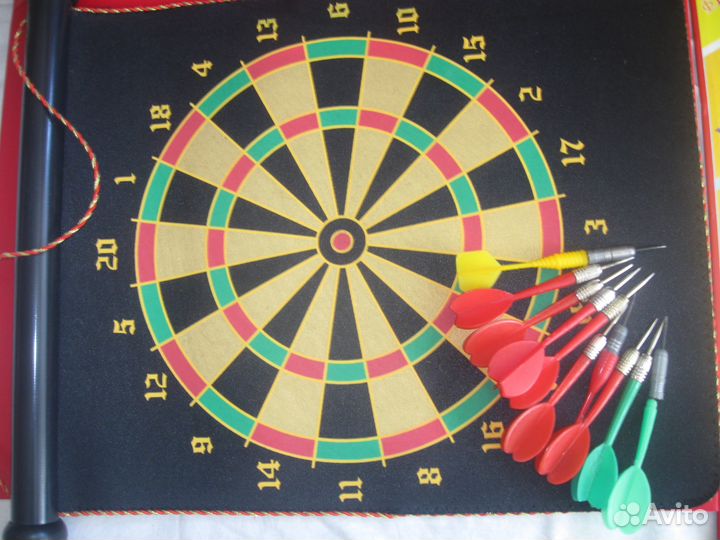 Радиоприемник антенна, дартс