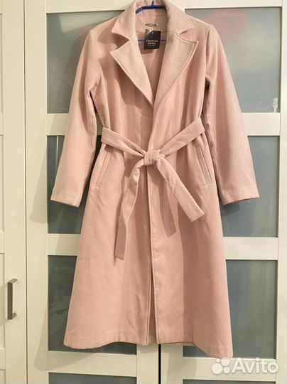Новое Легкое Пальто р.46-48 Италия