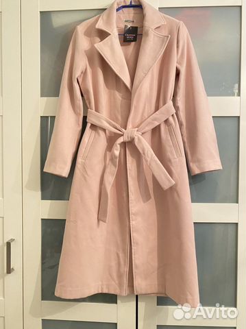 Новое Легкое Пальто р.46-48 Италия