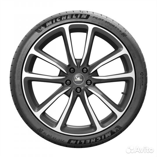 Michelin Pilot Sport 4 S 295/30 R21 102Y