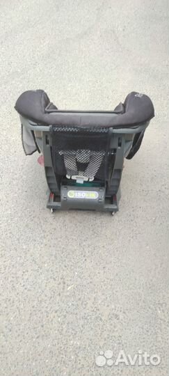 Детское автокресло