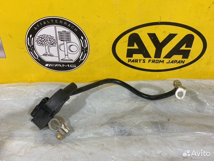 Клемма минусовая w211 w219