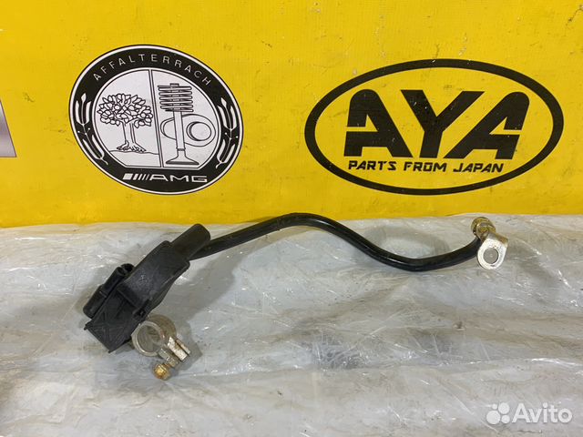 Клемма минусовая w211 w219