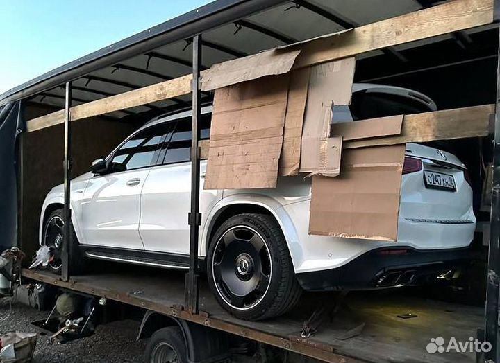 Доставка грузов межгород