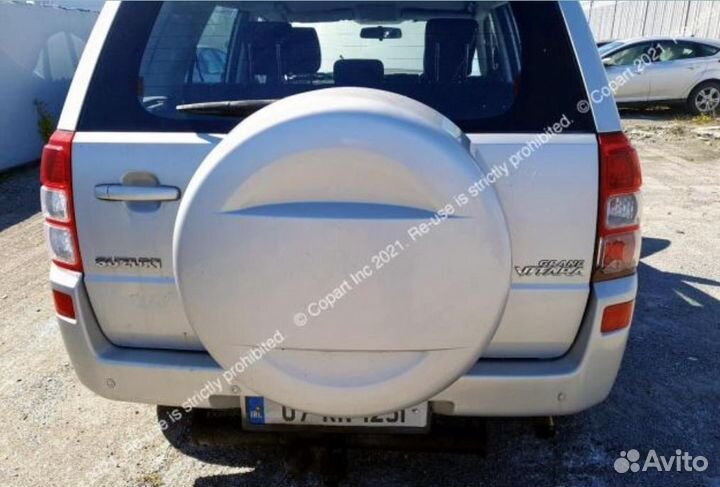 Авторазбор Suzuki grand vitara 2007