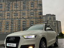 Audi Q3 2.0 AMT, 2012, 189 000 км, с пробегом, цена 1 499 999 руб.
