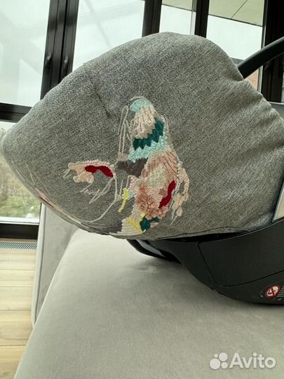 Детское автокресло Cybex Cloud от 0 до года