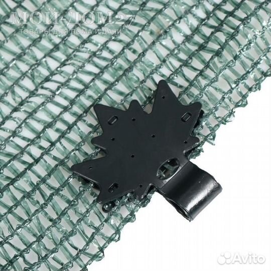 Затеняющая (притеняющая 55) сетка 3х10 метров