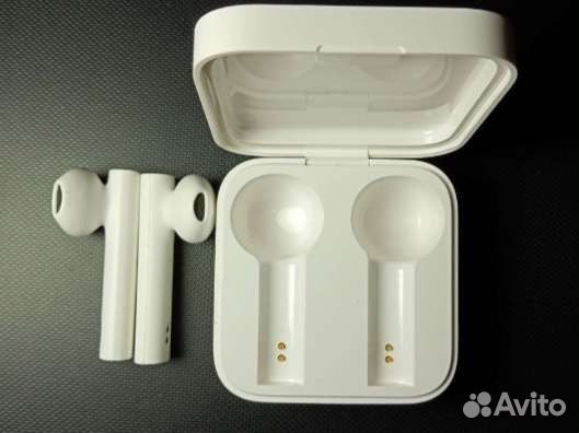 Беспроводные наушники Mi TW Earphones 2 Basic