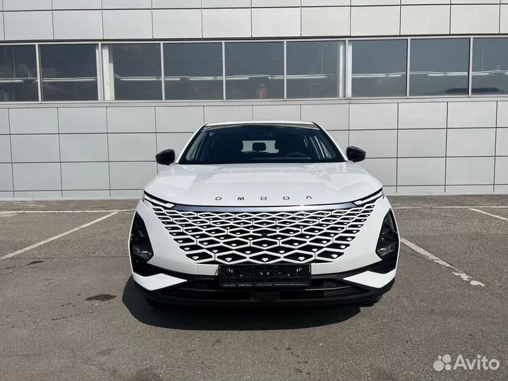 OMODA C5 1.5 CVT, 2023