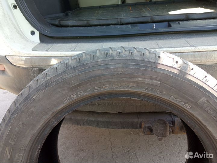 Pirelli Scorpion Zero 255/55 R19